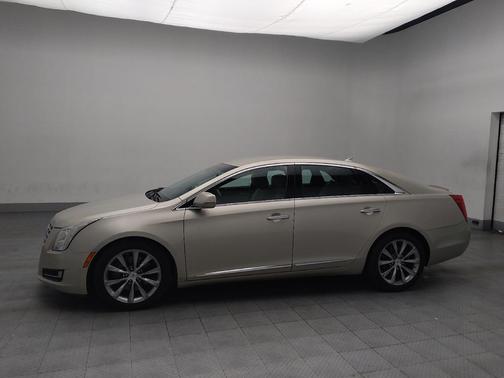 2013 Cadillac XTS Base
