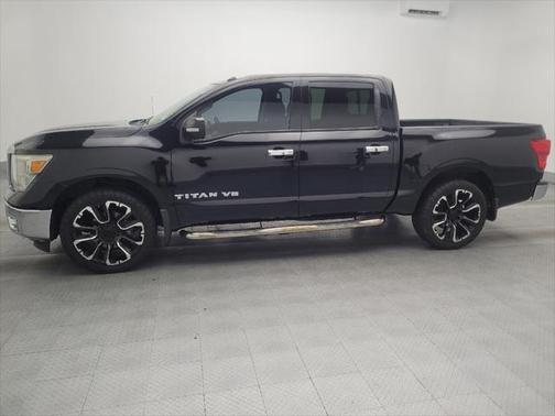 2018 Nissan Titan SV