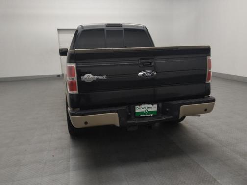 Tuxedo Black Metallic 2014 Ford F-150 King Ranch