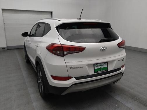 2017 Hyundai TUCSON Sport