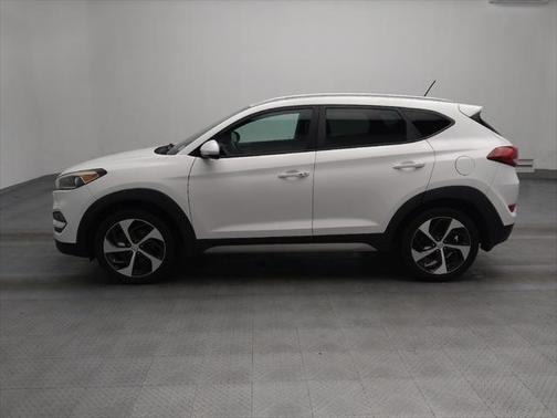 2017 Hyundai TUCSON Sport