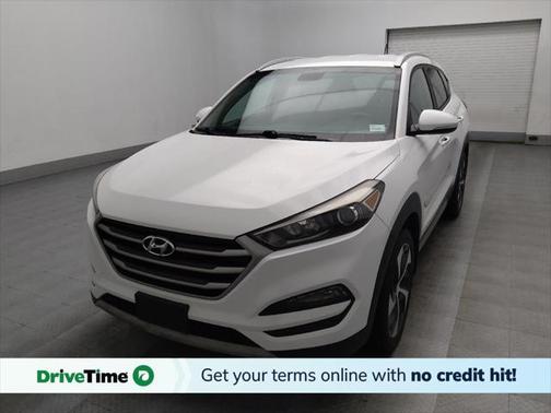 2017 Hyundai TUCSON Sport