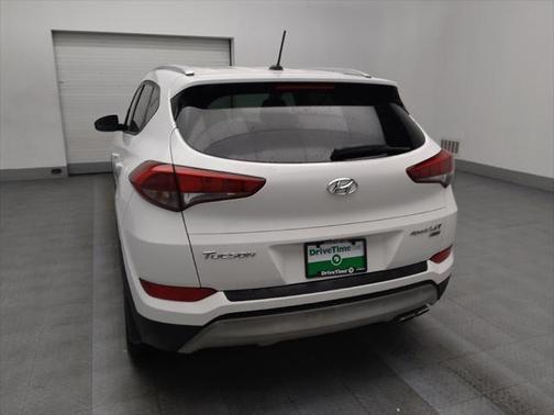 2017 Hyundai TUCSON Sport