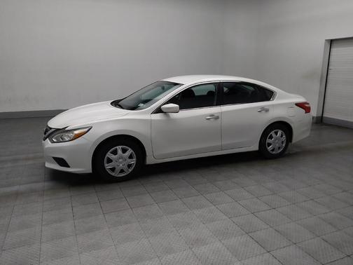 2017 Nissan Altima 2.5 S