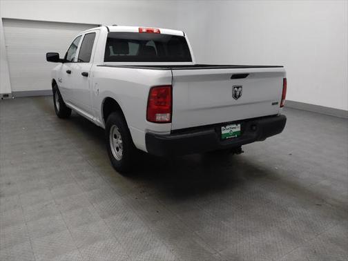 2017 RAM 1500 Tradesman