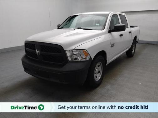 2017 RAM 1500 Tradesman