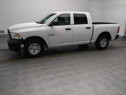 2017 RAM 1500 Tradesman