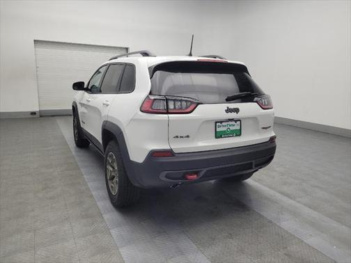 2020 Jeep Cherokee Trailhawk