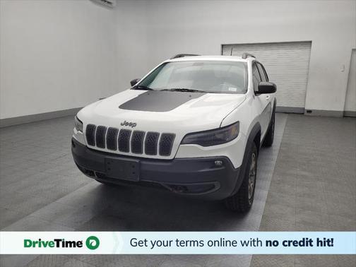2020 Jeep Cherokee Trailhawk