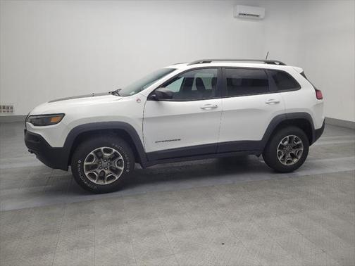 2020 Jeep Cherokee Trailhawk