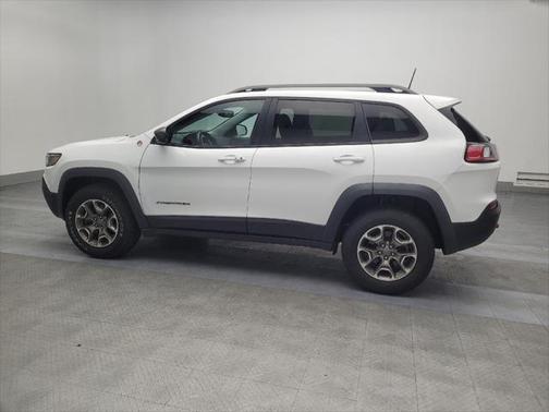 2020 Jeep Cherokee Trailhawk