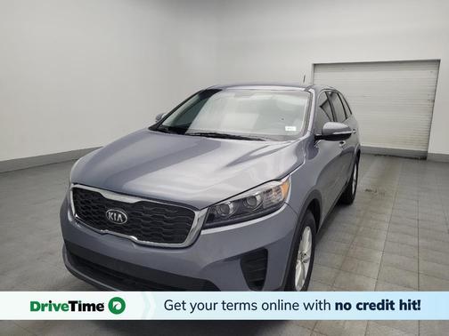 2020 Kia Sorento LX