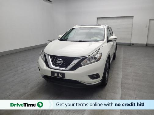 2018 Nissan Murano Platinum