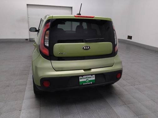 2018 Kia Soul Base