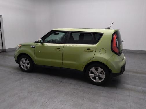 2018 Kia Soul Base