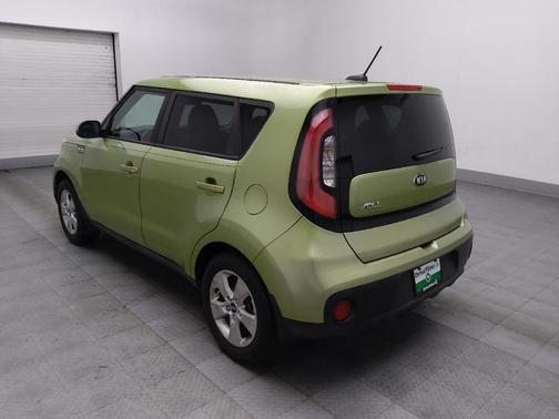 2018 Kia Soul Base