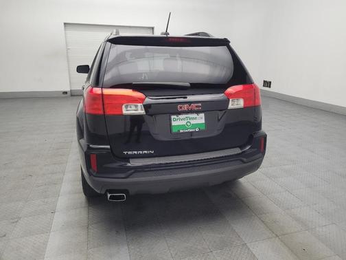 2017 GMC Terrain SLE-2