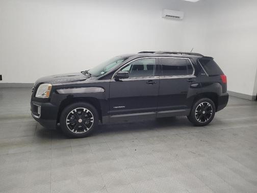 2017 GMC Terrain SLE-2