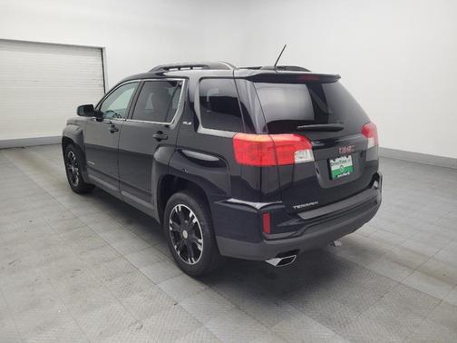 2017 GMC Terrain SLE-2