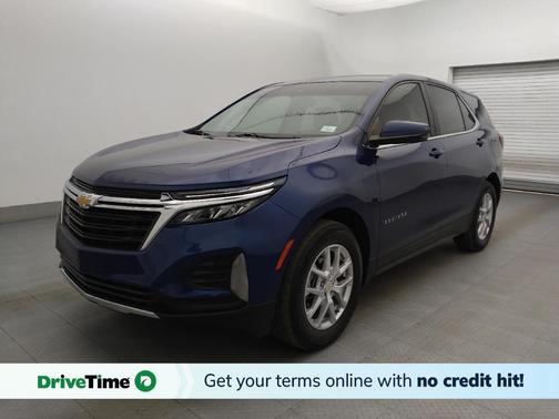 2023 Chevrolet Equinox 1LT