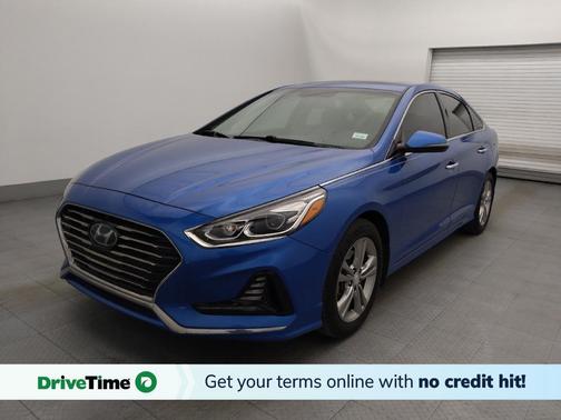2018 Hyundai SONATA Limited