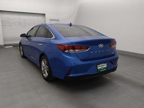 2018 Hyundai SONATA Limited