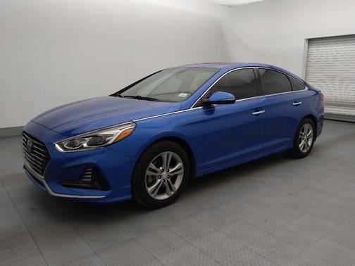 2018 Hyundai SONATA Limited