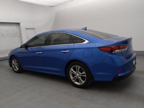 2018 Hyundai SONATA Limited