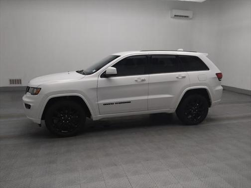 2017 Jeep Grand Cherokee Altitude