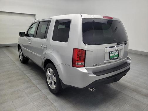 2015 Honda Pilot EX-L