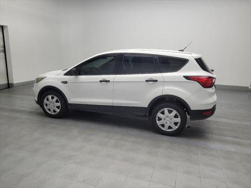 2019 Ford Escape S