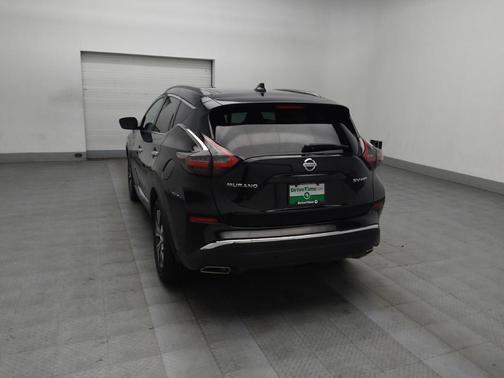2020 Nissan Murano SV Intelligent AWD