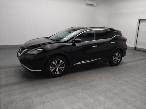 2020 Nissan Murano SV Intelligent AWD