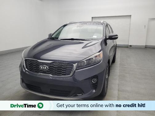 2019 Kia Sorento EX