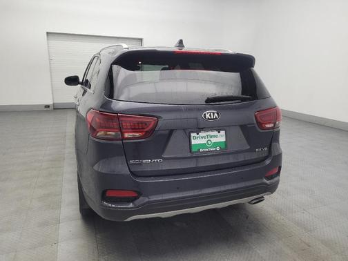 2019 Kia Sorento EX