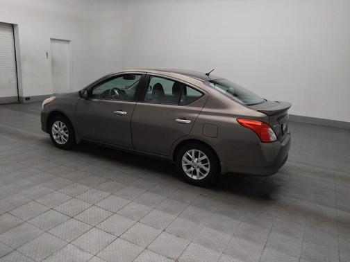 2015 Nissan Versa 1.6 SV