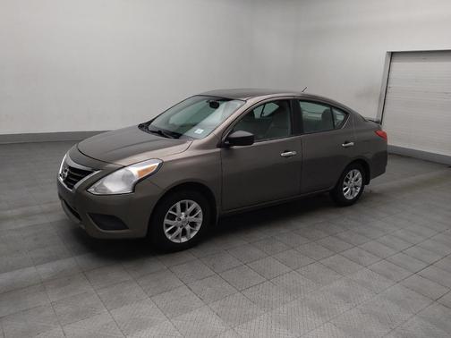 2015 Nissan Versa 1.6 SV