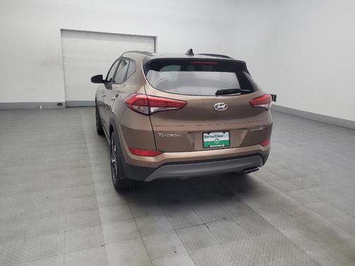 2016 Hyundai TUCSON Limited