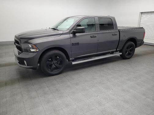2018 RAM 1500 Express