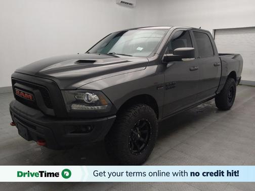 2016 RAM 1500 Rebel