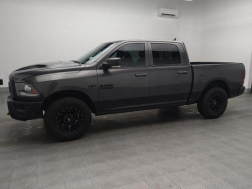 2016 RAM 1500 Rebel