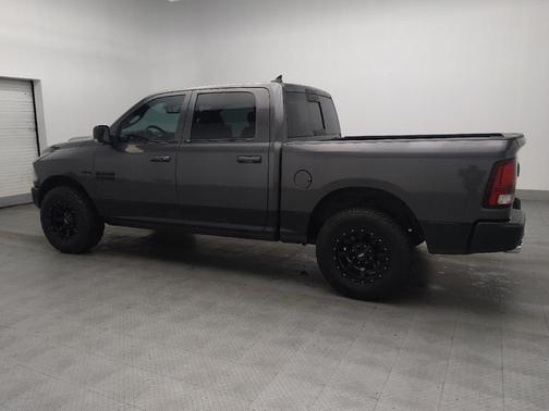 2016 RAM 1500 Rebel