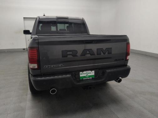 2016 RAM 1500 Rebel