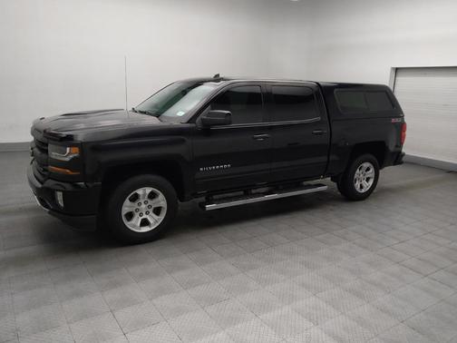 2017 Chevrolet Silverado 1500 2LT