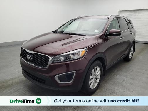 2017 Kia Sorento LX