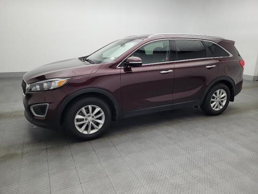 2017 Kia Sorento LX