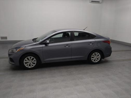 2018 Hyundai Accent SE