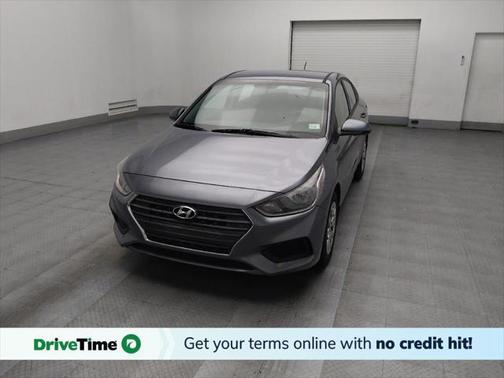 2018 Hyundai Accent SE