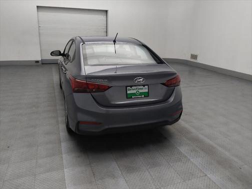 2018 Hyundai Accent SE