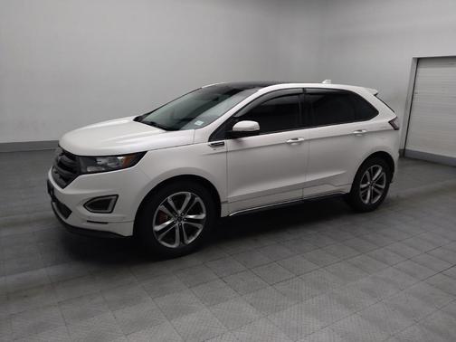2016 Ford Edge Sport